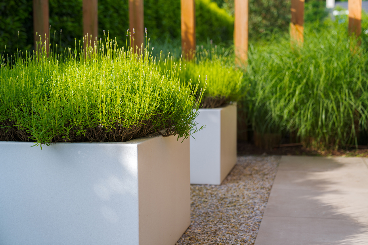 CARREZ mit Boden – Aluminium