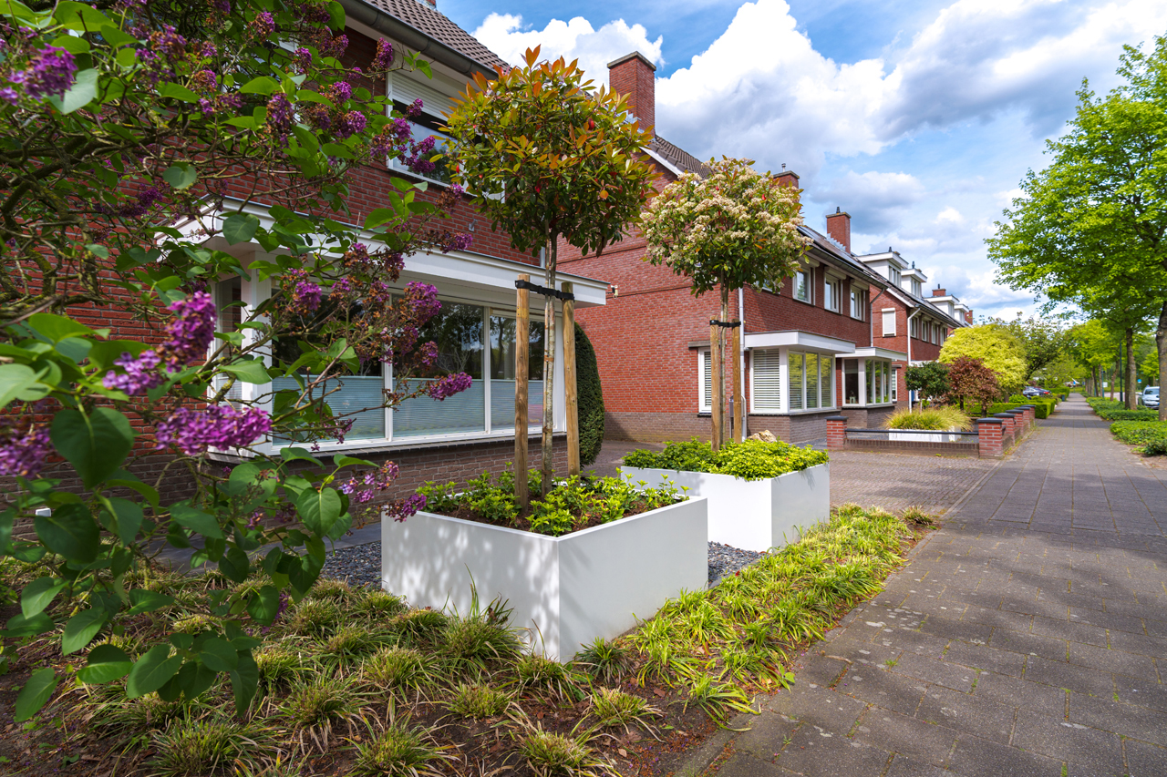 CARREZ mit Rädern – Aluminium