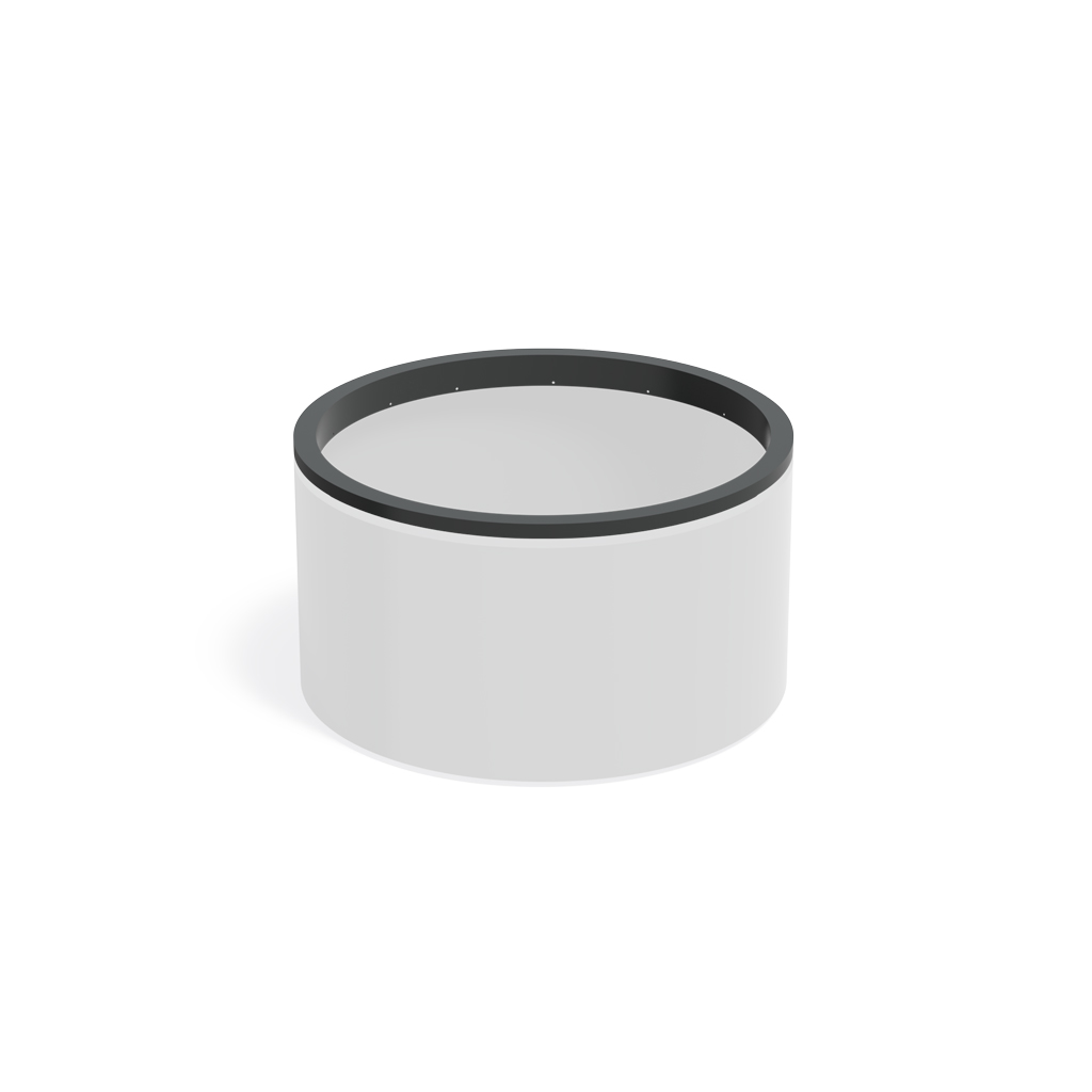 CIRCUM In-lite Ready - Aluminium