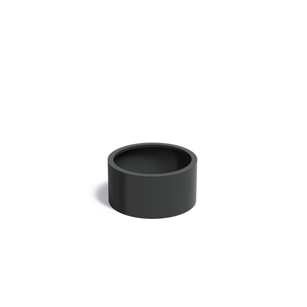 CIRCUM ohne Boden – Aluminium