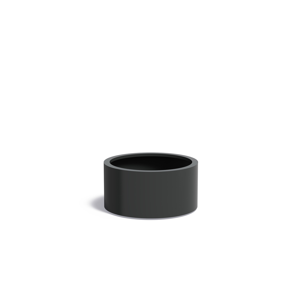 CIRCUM mit Rädern – Aluminium
