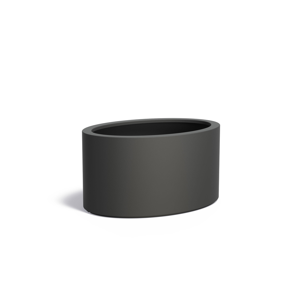 ELLIPSE mit Boden - Fiberglas