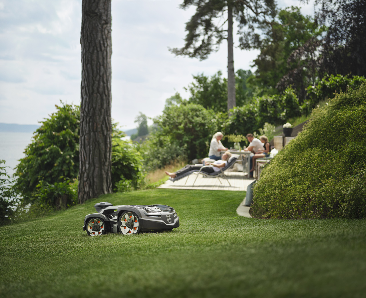 Automower® 435X AWD NERA