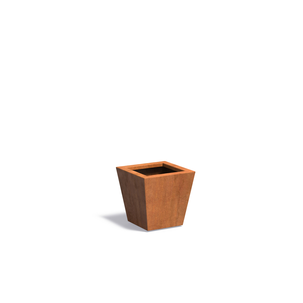 TAP – Corten Stahl